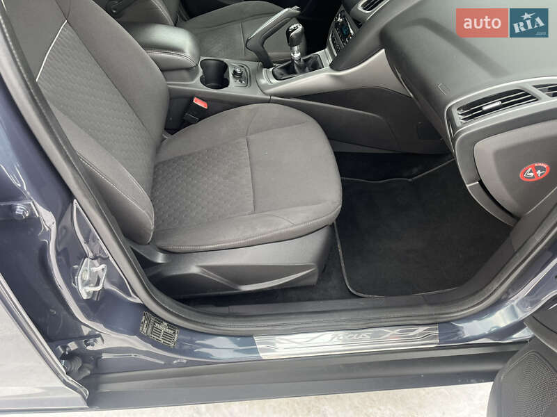 Универсал Ford Focus 2013 в Стрые фото 28 Универсал Ford Focus 2013 в Стрые