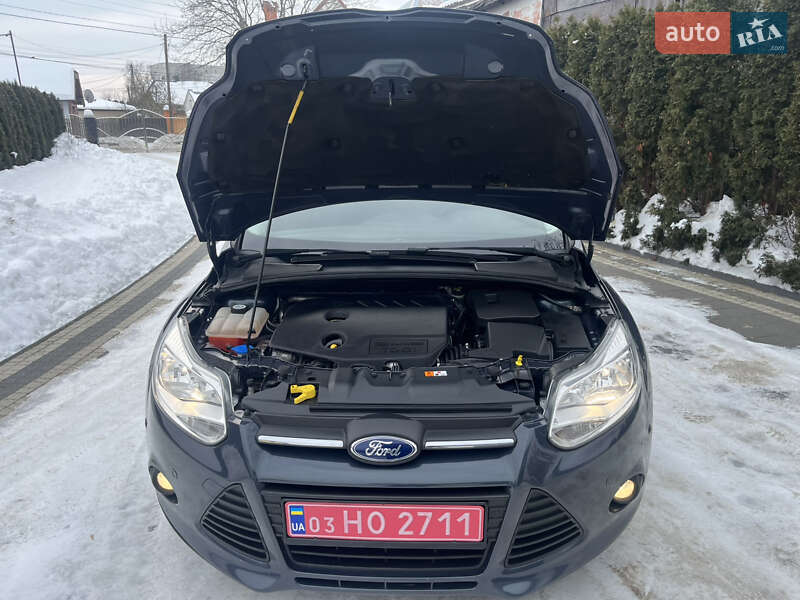 Универсал Ford Focus 2013 в Стрые фото 31 Универсал Ford Focus 2013 в Стрые