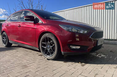 Хэтчбек Ford Focus 2016 в Богородчанах