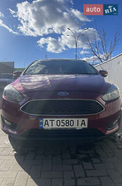 Хэтчбек Ford Focus 2016 в Богородчанах