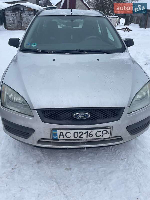 Универсал Ford Focus 2006 в Луцке