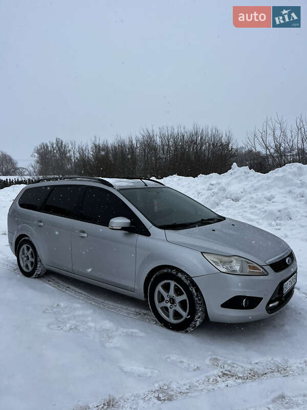 Універсал Ford Focus 2008 в Зборові