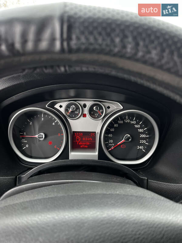 Універсал Ford Focus 2008 в Зборові