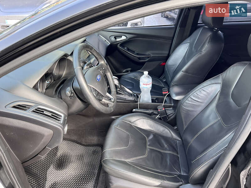 Хэтчбек Ford Focus 2017 в Киеве фото 14 Хэтчбек Ford Focus 2017 в Киеве