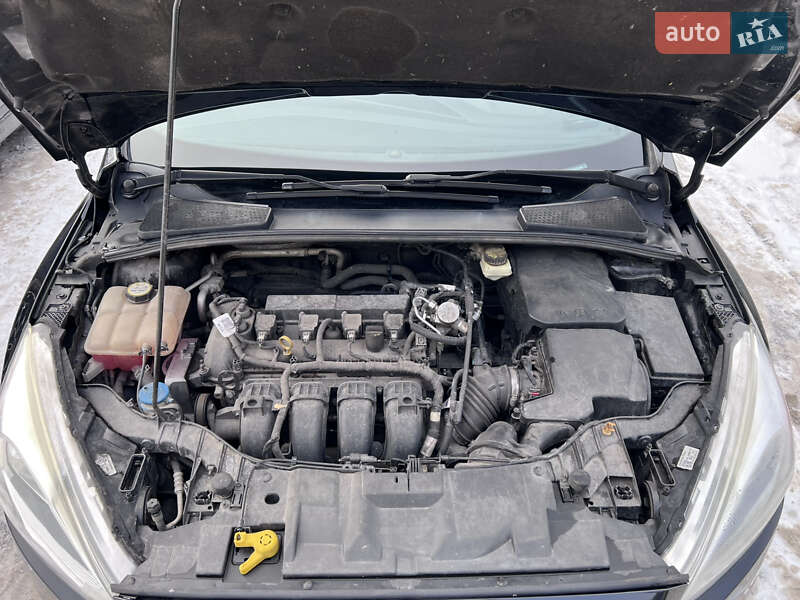 Хэтчбек Ford Focus 2017 в Киеве фото 19 Хэтчбек Ford Focus 2017 в Киеве