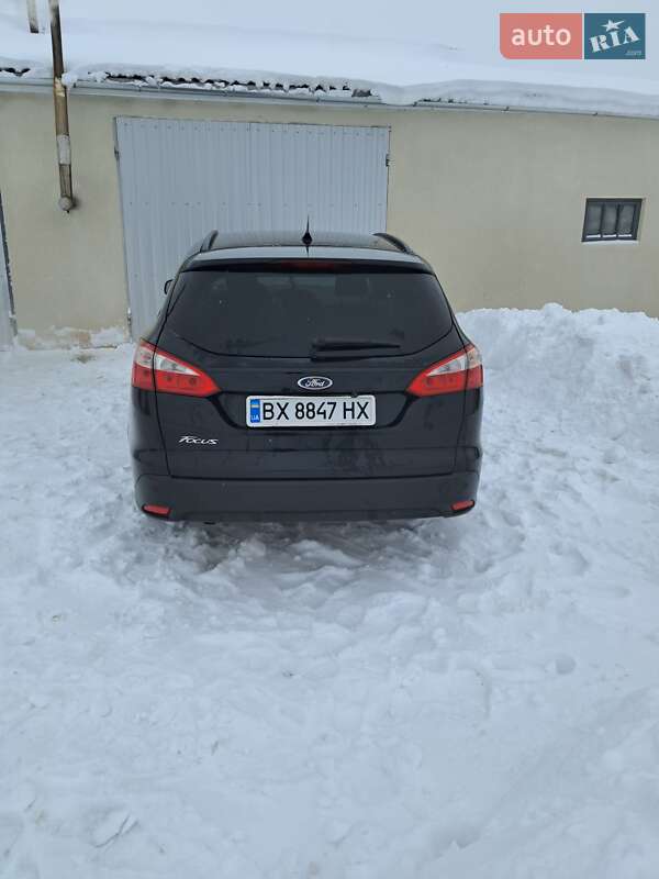 Универсал Ford Focus 2011 в Дунаевцах