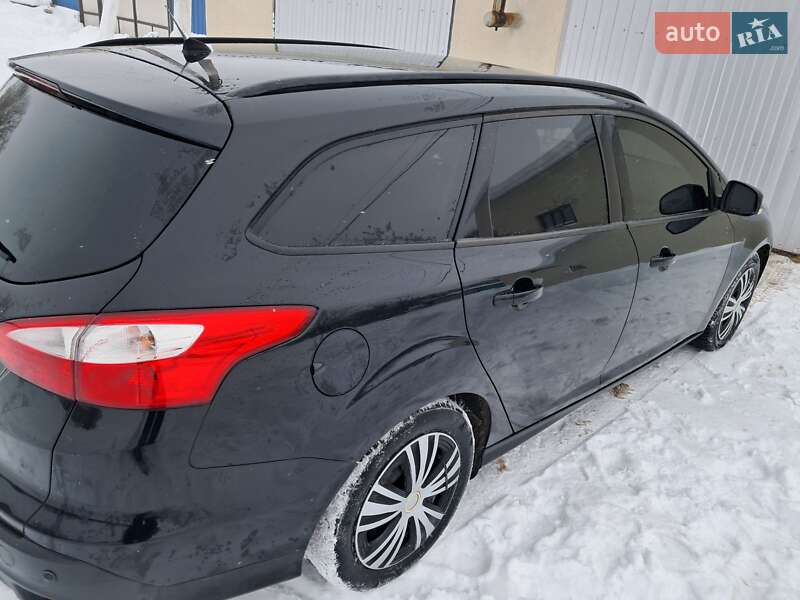 Универсал Ford Focus 2011 в Дунаевцах