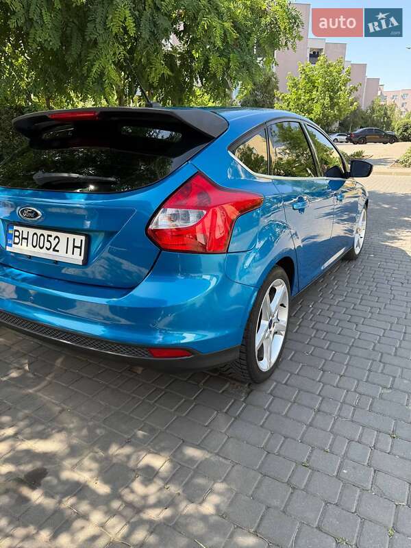 Хэтчбек Ford Focus 2013 в Одессе