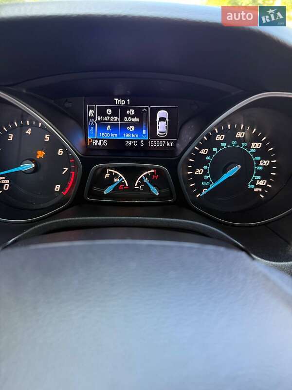 Хэтчбек Ford Focus 2013 в Одессе