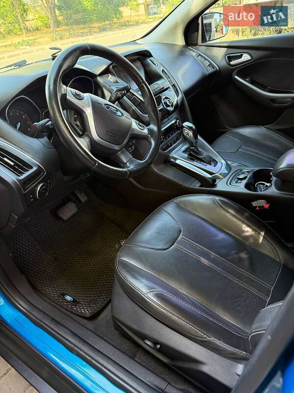 Хэтчбек Ford Focus 2013 в Одессе