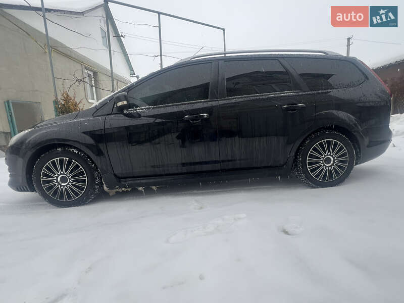 Универсал Ford Focus 2010 в Рудниках фото 3 Универсал Ford Focus 2010 в Рудниках