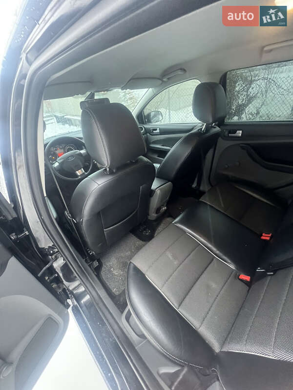 Универсал Ford Focus 2010 в Рудниках фото 11 Универсал Ford Focus 2010 в Рудниках