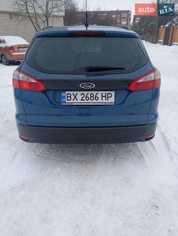 Універсал Ford Focus 2014 в Шепетівці