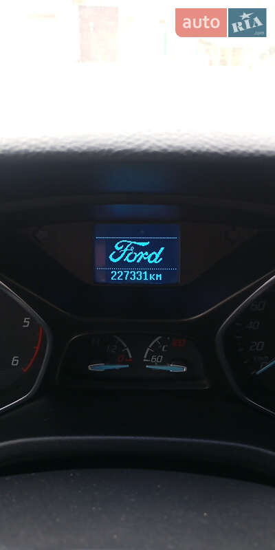 Універсал Ford Focus 2014 в Шепетівці