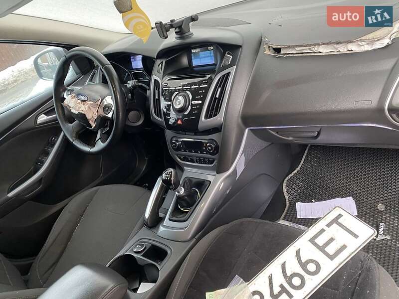 Універсал Ford Focus 2011 в Луцьку