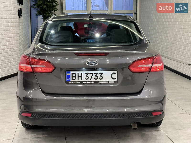 Седан Ford Focus 2015 в Одесі фото 4 Седан Ford Focus 2015 в Одесі