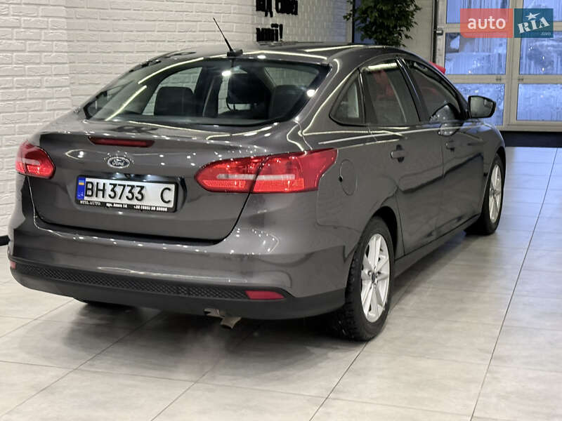 Седан Ford Focus 2015 в Одесі фото 12 Седан Ford Focus 2015 в Одесі