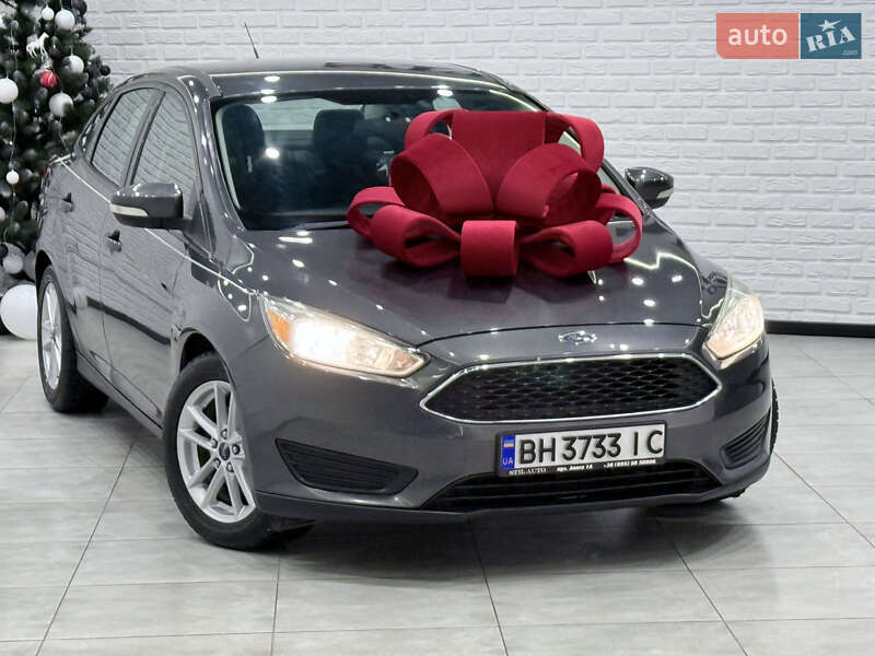 Седан Ford Focus 2015 в Одесі фото 16 Седан Ford Focus 2015 в Одесі