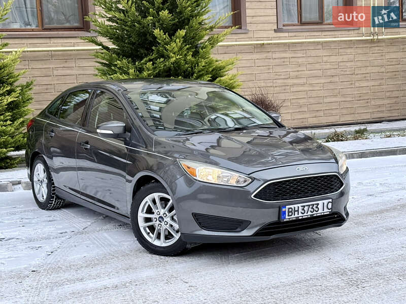 Седан Ford Focus 2015 в Одесі фото 32 Седан Ford Focus 2015 в Одесі