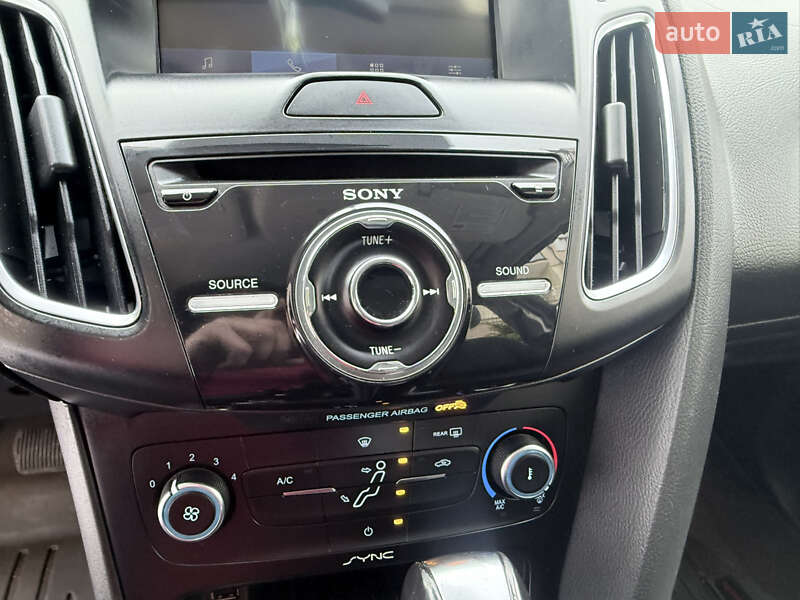 Седан Ford Focus 2015 в Одесі фото 69 Седан Ford Focus 2015 в Одесі