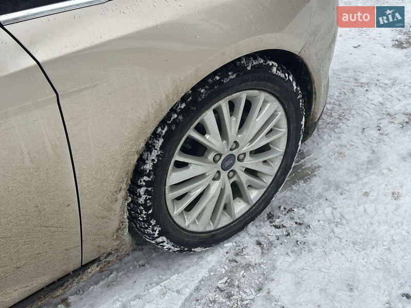 Седан Ford Focus 2018 в Черновцах