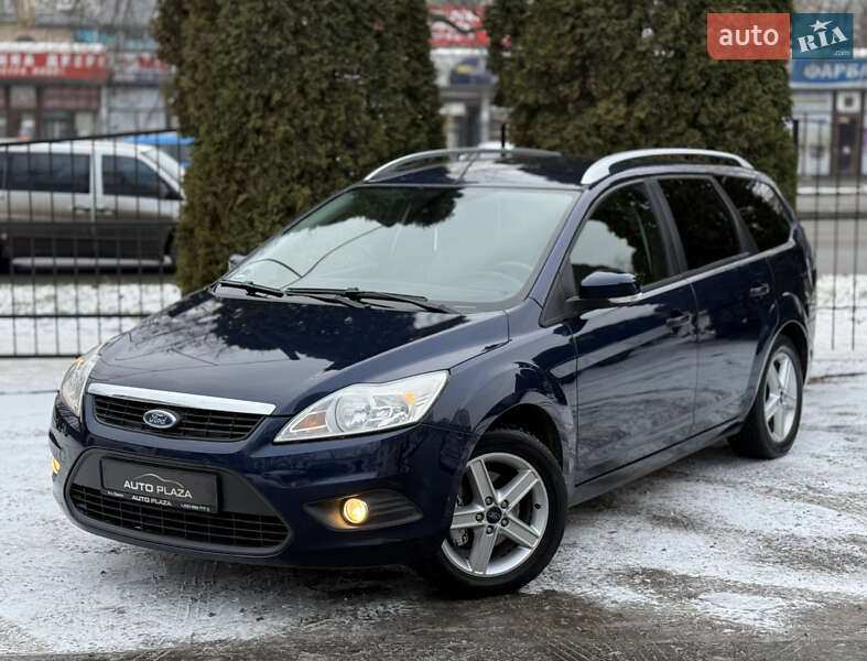 Універсал Ford Focus 2010 в Одесі