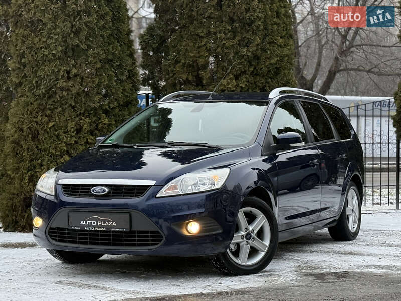 Універсал Ford Focus 2010 в Одесі