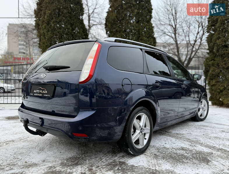 Універсал Ford Focus 2010 в Одесі