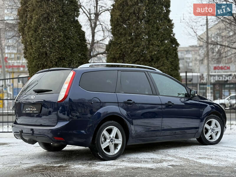 Універсал Ford Focus 2010 в Одесі