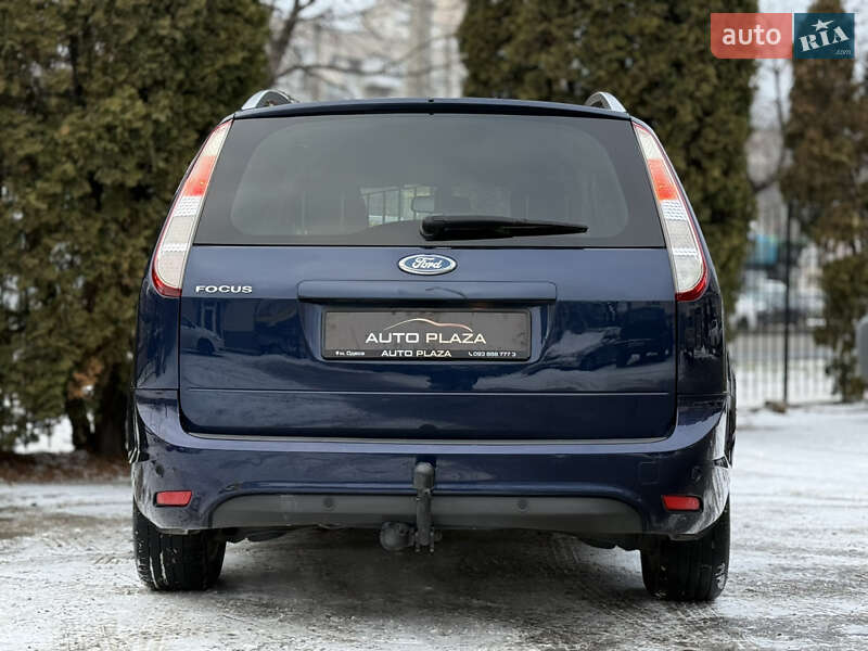Універсал Ford Focus 2010 в Одесі