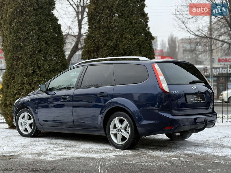 Універсал Ford Focus 2010 в Одесі