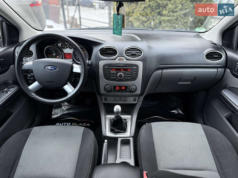 Універсал Ford Focus 2010 в Одесі