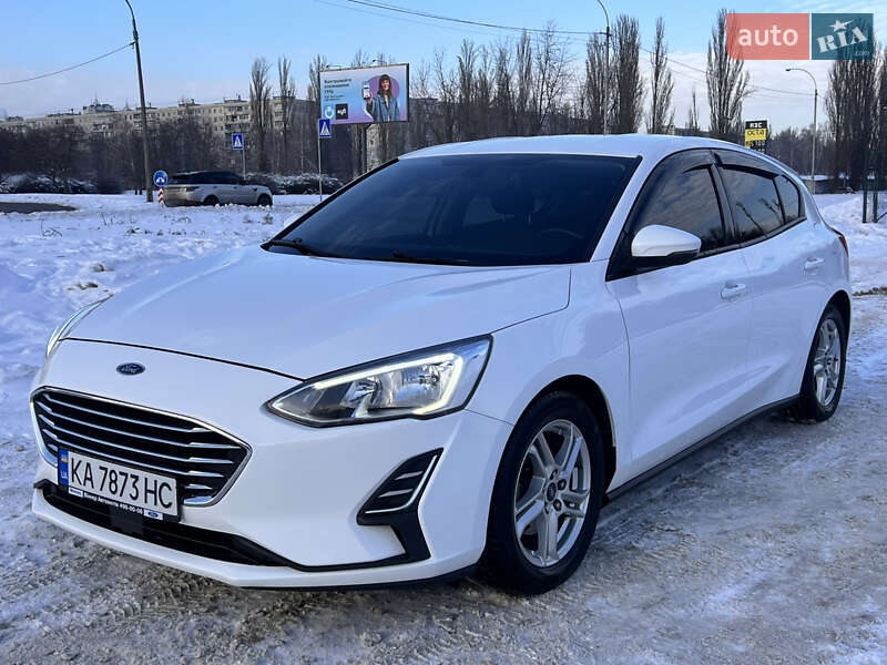 Хетчбек Ford Focus 2019 в Києві
