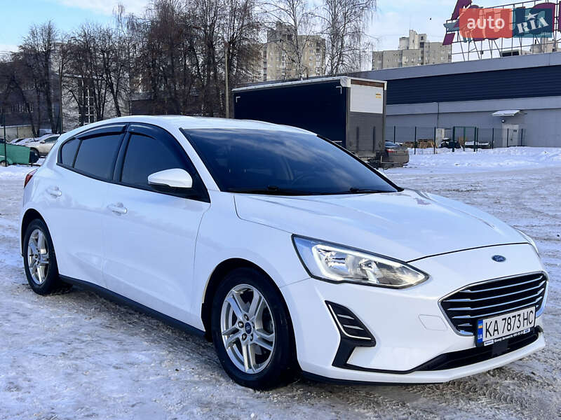 Хетчбек Ford Focus 2019 в Києві