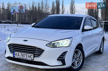 Хетчбек Ford Focus 2019 в Києві