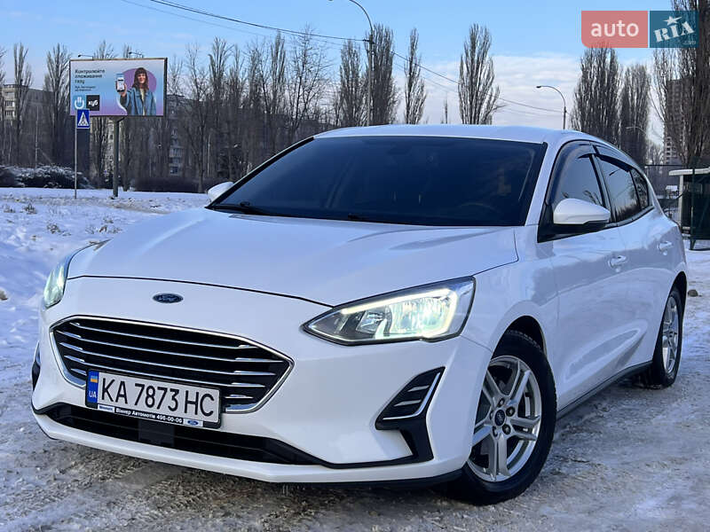 Ford Focus 2019