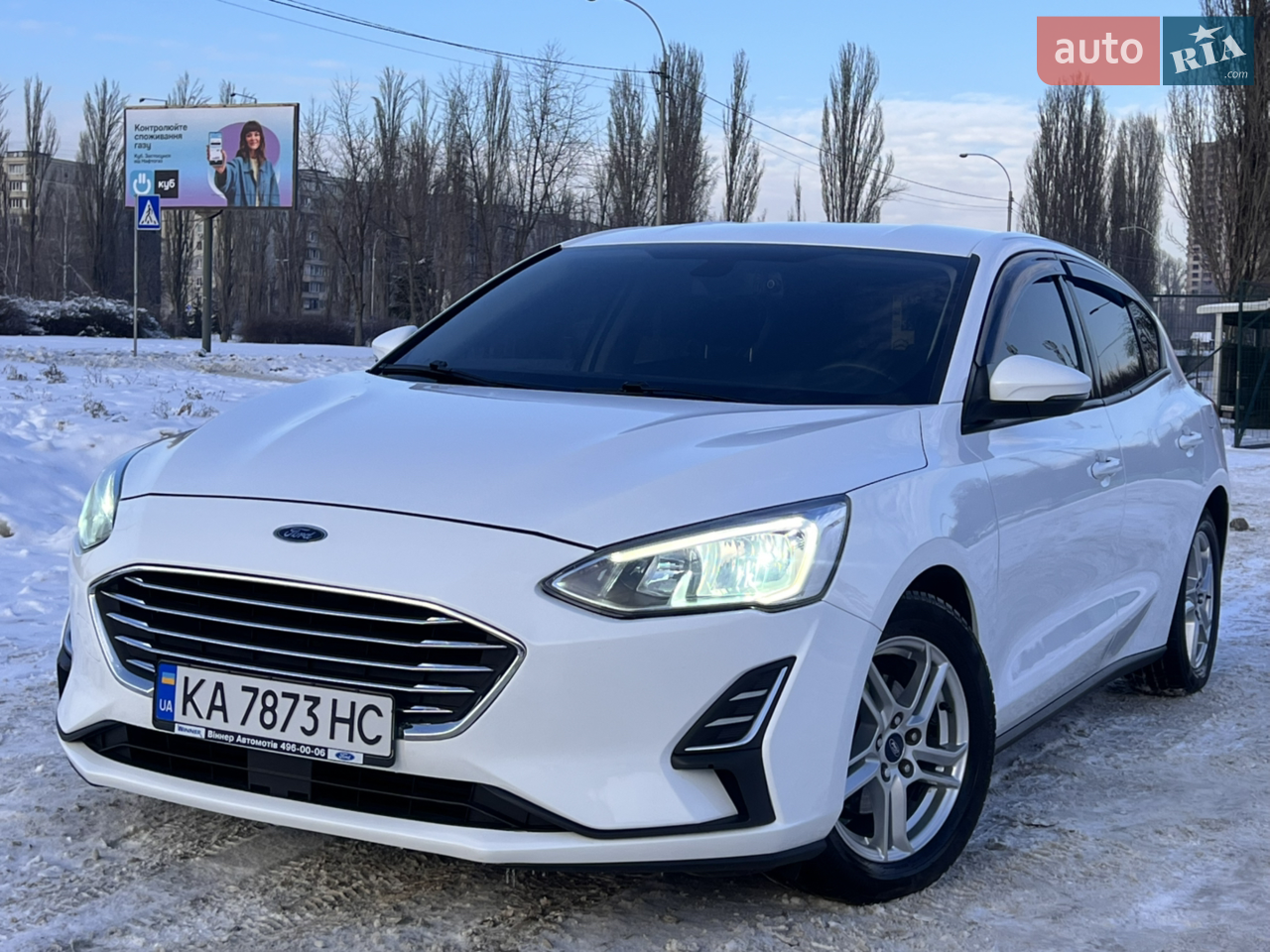 2018 Ford Focus - мініатюра 31