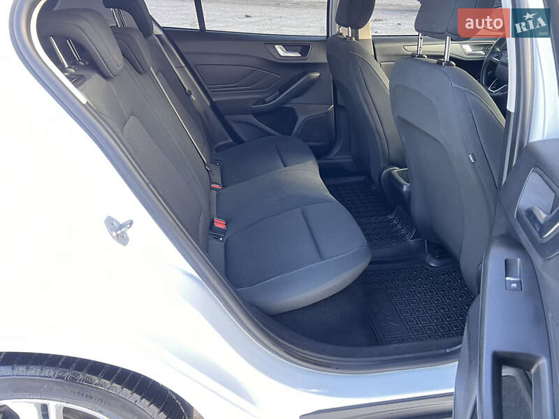 Хетчбек Ford Focus 2019 в Києві