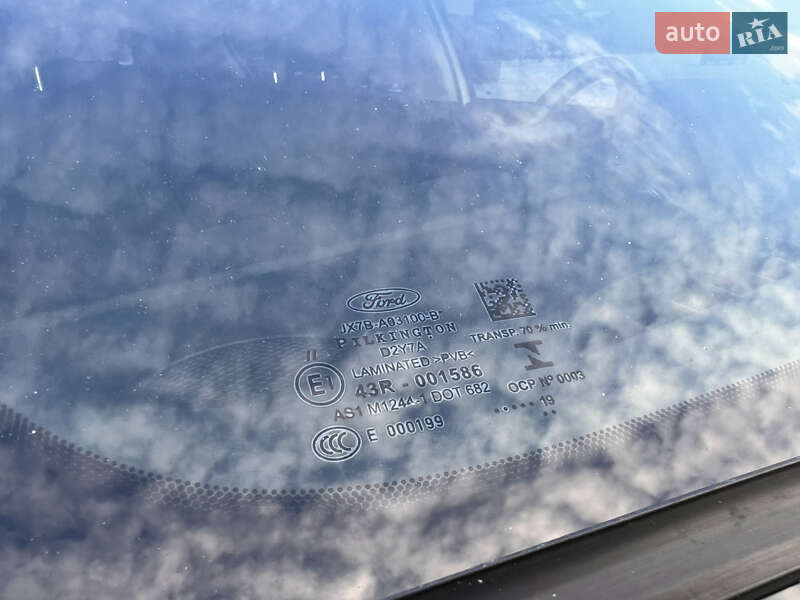 Хетчбек Ford Focus 2019 в Києві