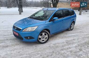 Универсал Ford Focus 2009 в Чернигове