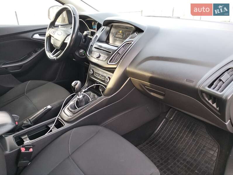 Універсал Ford Focus 2015 в Миколаєві фото 17 Універсал Ford Focus 2015 в Миколаєві