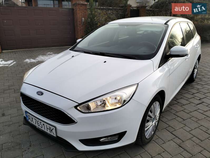 Універсал Ford Focus 2015 в Миколаєві фото 18 Універсал Ford Focus 2015 в Миколаєві
