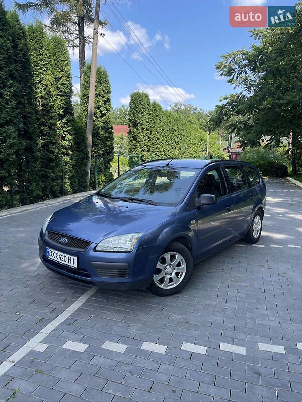 Ford Focus 2006 Ford Focus 2006