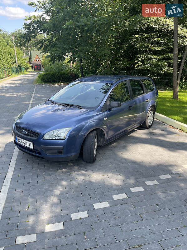 Універсал Ford Focus 2006 в Шепетівці фото 12 Універсал Ford Focus 2006 в Шепетівці