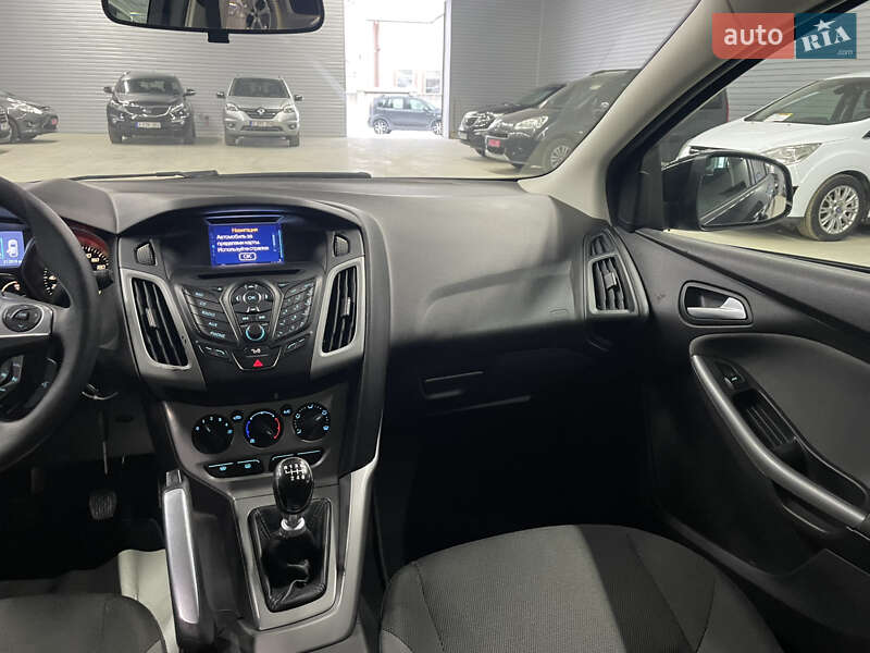 Универсал Ford Focus 2012 в Стрые фото 9 Универсал Ford Focus 2012 в Стрые