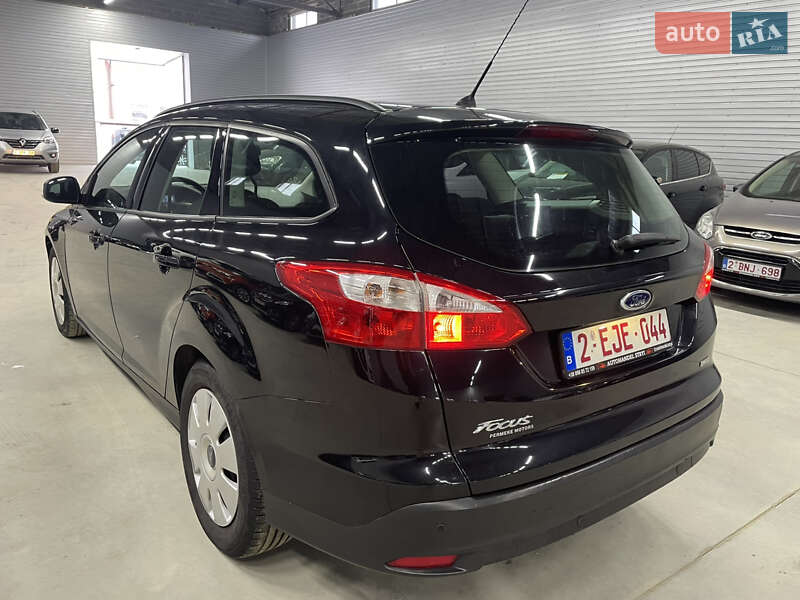 Универсал Ford Focus 2012 в Стрые фото 4 Универсал Ford Focus 2012 в Стрые