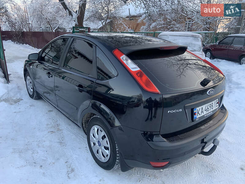 Хэтчбек Ford Focus 2005 в Киеве фото 4 Хэтчбек Ford Focus 2005 в Киеве