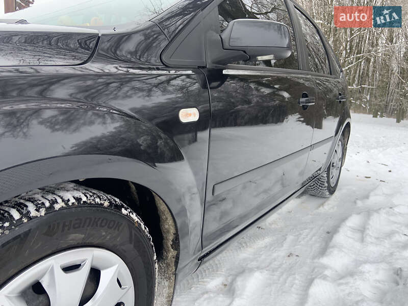 Хэтчбек Ford Focus 2005 в Киеве фото 24 Хэтчбек Ford Focus 2005 в Киеве