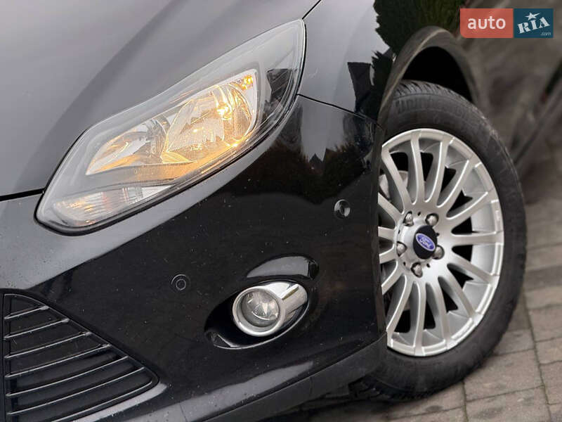 Универсал Ford Focus 2013 в Стрые фото 15 Универсал Ford Focus 2013 в Стрые