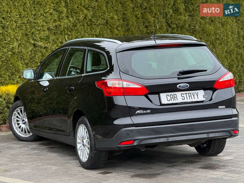 Универсал Ford Focus 2013 в Стрые фото 18 Универсал Ford Focus 2013 в Стрые